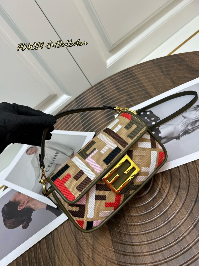 Fendi Top Handle Bags